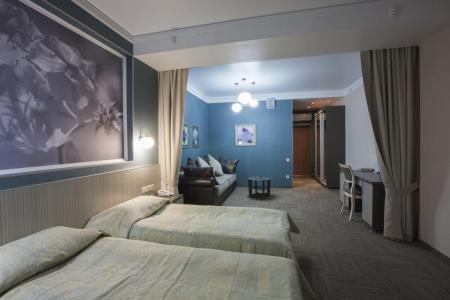 Отель Россия Бизнес-отель в Белокуриха - Россия