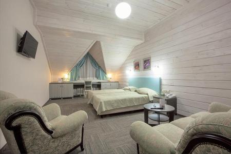 Отель Россия Бизнес-отель в Белокуриха - Россия