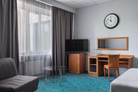 Маринс Парк Отель Ростов