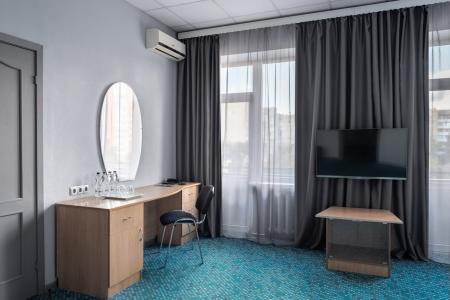 Маринс Парк Отель Ростов