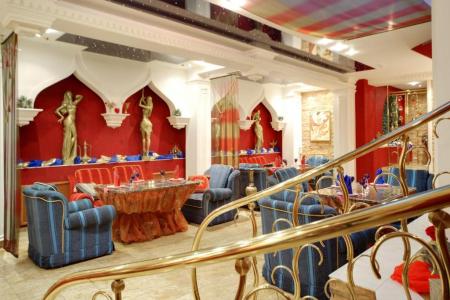 Маринс Парк Отель Ростов