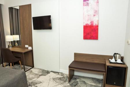 Отель Рубин в Южно-Сахалинск - Россия