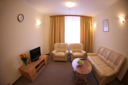 Отель Рубин в Южно-Сахалинск - Россия