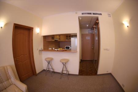 Отель Рубин в Южно-Сахалинск - Россия