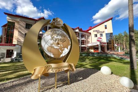 Отель Ружанский в Брестская область - Беларусь