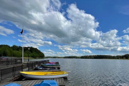 Отель Ружанский в Брестская область - Беларусь