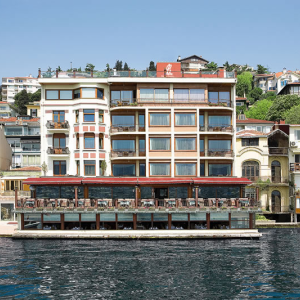 отель Bebek
