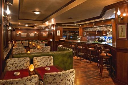 Отель Bebek в Бешикташ - Турция