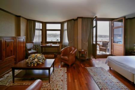 Отель Bebek в Бешикташ - Турция