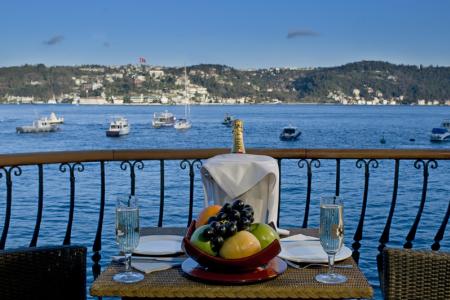 Отель Bebek в Бешикташ - Турция