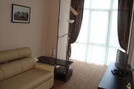 Отель Русский Капитал в Нижний Новгород - Россия