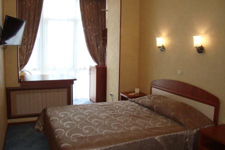 Отель Русский Капитал в Нижний Новгород - Россия