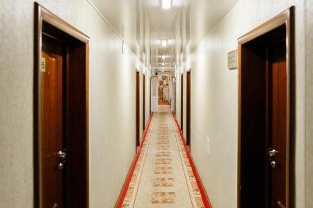 Отель Русь в Иркутск - Россия