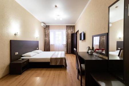 Отель Русь санаторий в Геленджик - Россия