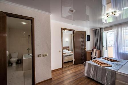 Отель Русь санаторий в Геленджик - Россия