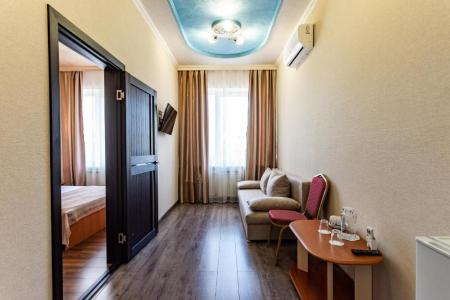 Отель Русь санаторий в Геленджик - Россия