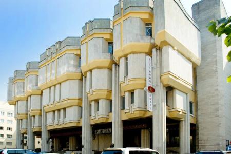 Отель Русь в Санкт-Петербург - Россия
