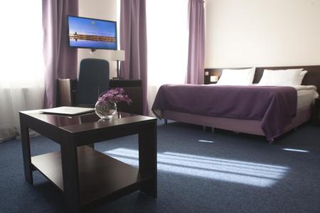 Отель Русь в Санкт-Петербург - Россия