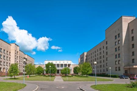 Санаторий Русь им. М. А. Лиходея