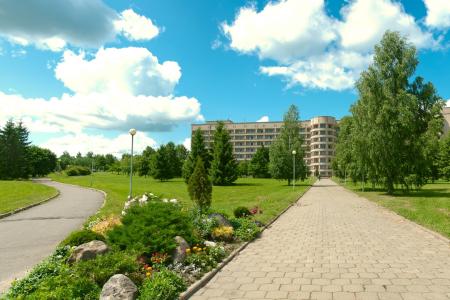 Санаторий Русь им. М. А. Лиходея