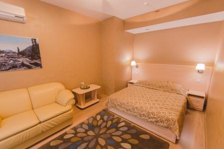 Отель Русь в Барнаул - Россия