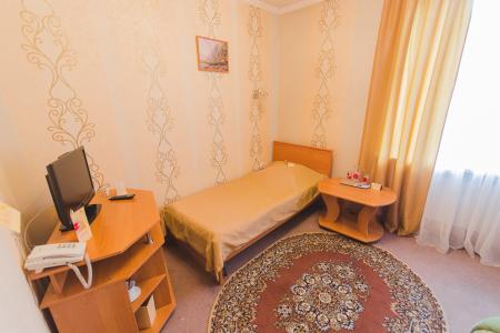 Отель Русь в Барнаул - Россия