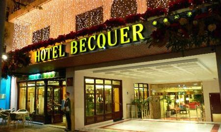 Hotel Becquer