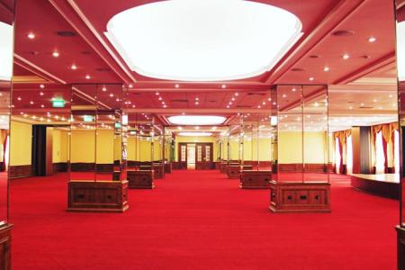 Отель Radisson Slavyanskaya Hotel & Business Center в Москва - Россия