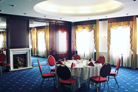 Отель Radisson Slavyanskaya Hotel & Business Center в Москва - Россия