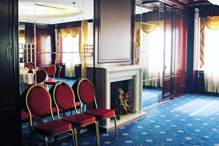 Отель Radisson Slavyanskaya Hotel & Business Center в Москва - Россия