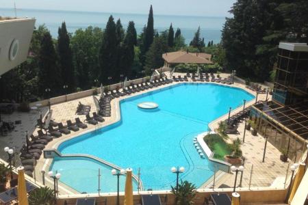 Отель Лазурная Отель и Спа (Lazurnaya Hotel & Spa) в Сочи - Россия