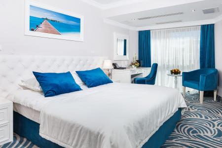 Отель Лазурная Отель и Спа (Lazurnaya Hotel & Spa) в Сочи - Россия