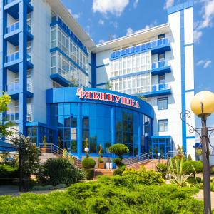 отель Рябинушка