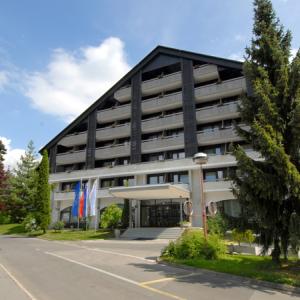 отель Garni Hotel Savica - Sava Hotels & Resorts