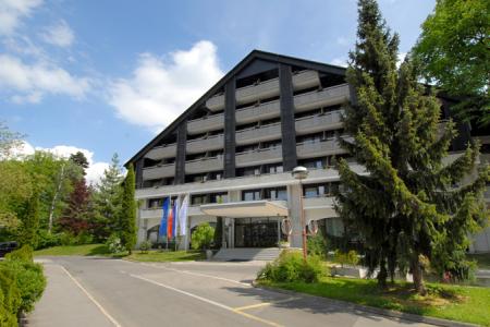 Отель Garni Hotel Savica - Sava Hotels & Resorts в Альпийские озера - Словения