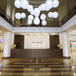 отель Сагаан Морин