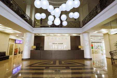 Отель Сагаан Морин в Улан-Удэ - Россия