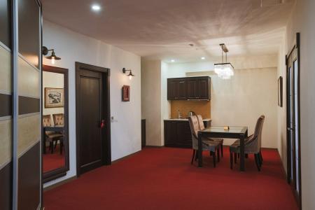 Отель Сагаан Морин в Улан-Удэ - Россия