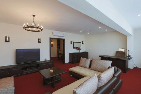 Отель Сагаан Морин в Улан-Удэ - Россия