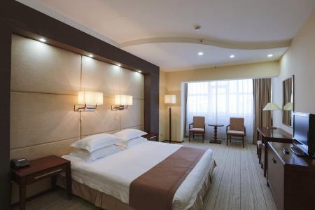 Отель Сагаан Морин в Улан-Удэ - Россия