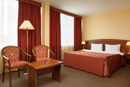 Отель А-Отель Фонтанка в Санкт-Петербург - Россия