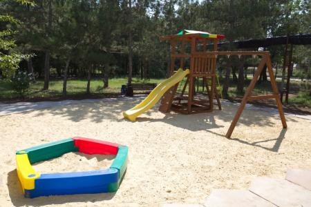 Отель Саки санаторий в Саки - Россия