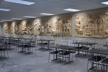 Отель Саки санаторий в Саки - Россия