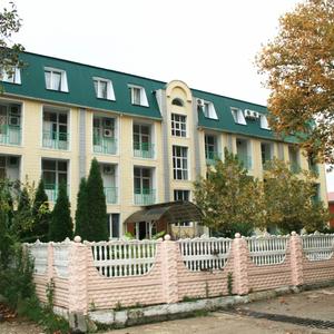 отель Салют (Новомихайловский)