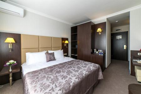 Отель Салют в Москва - Россия