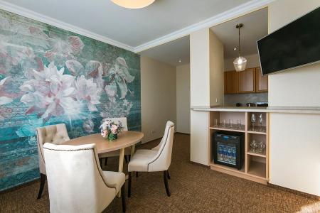 Отель Салют в Москва - Россия