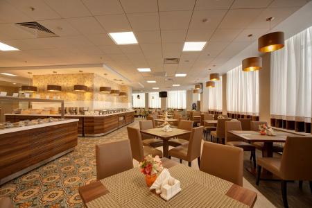 Отель Салют в Москва - Россия