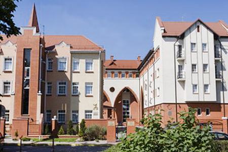 Отель Самбия в Зеленоградск - Россия