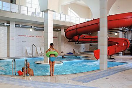 Отель Самбия в Зеленоградск - Россия