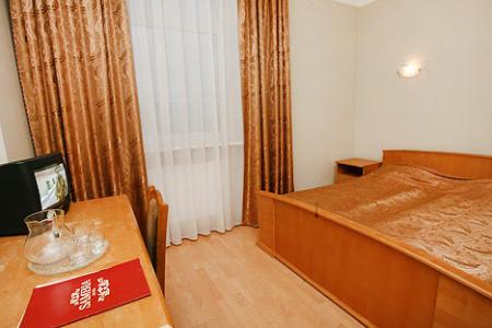 Отель Самбия в Зеленоградск - Россия